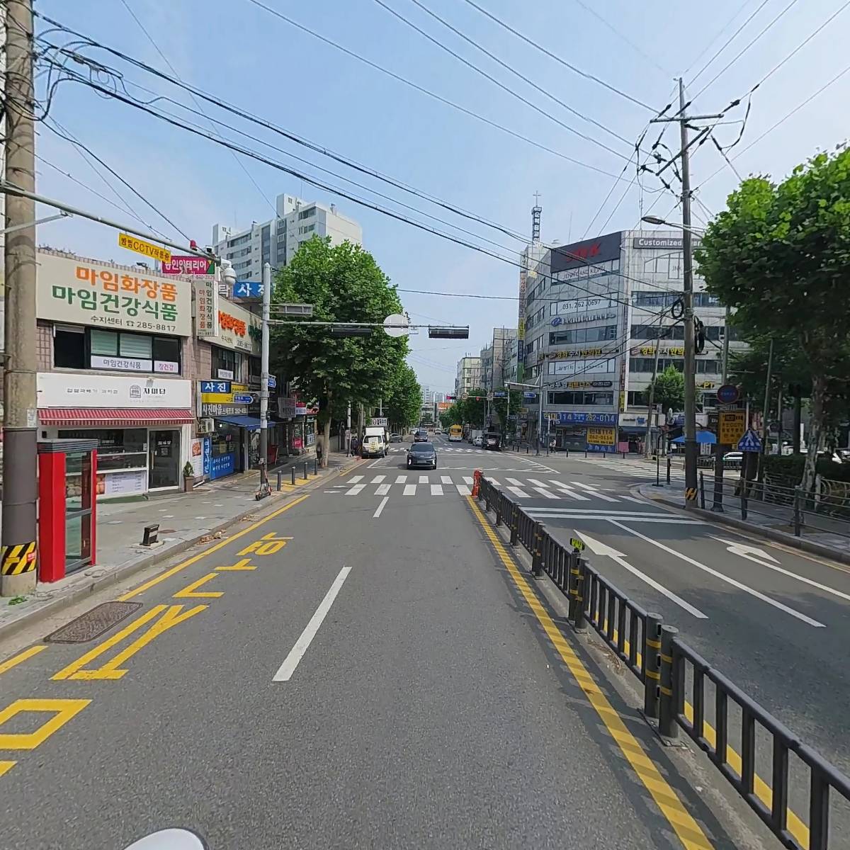 교촌치킨 수지1지구점_2