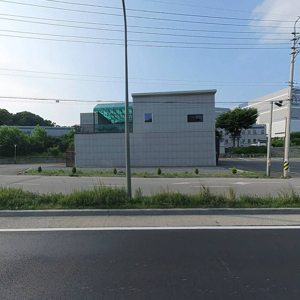 양지산업