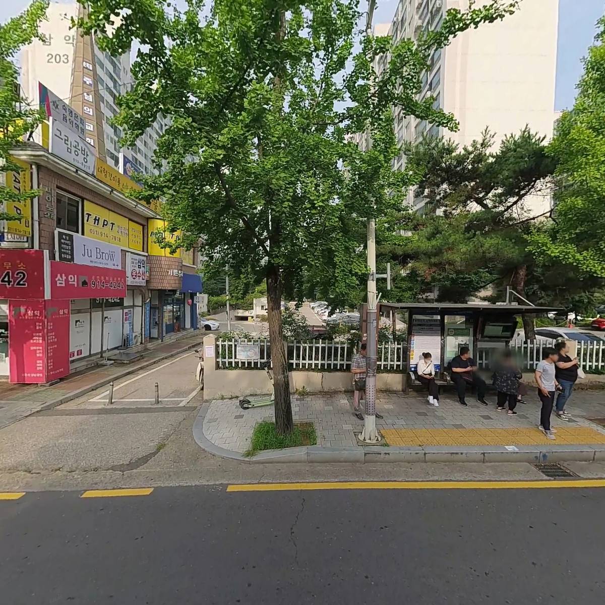 바른 복권판매점