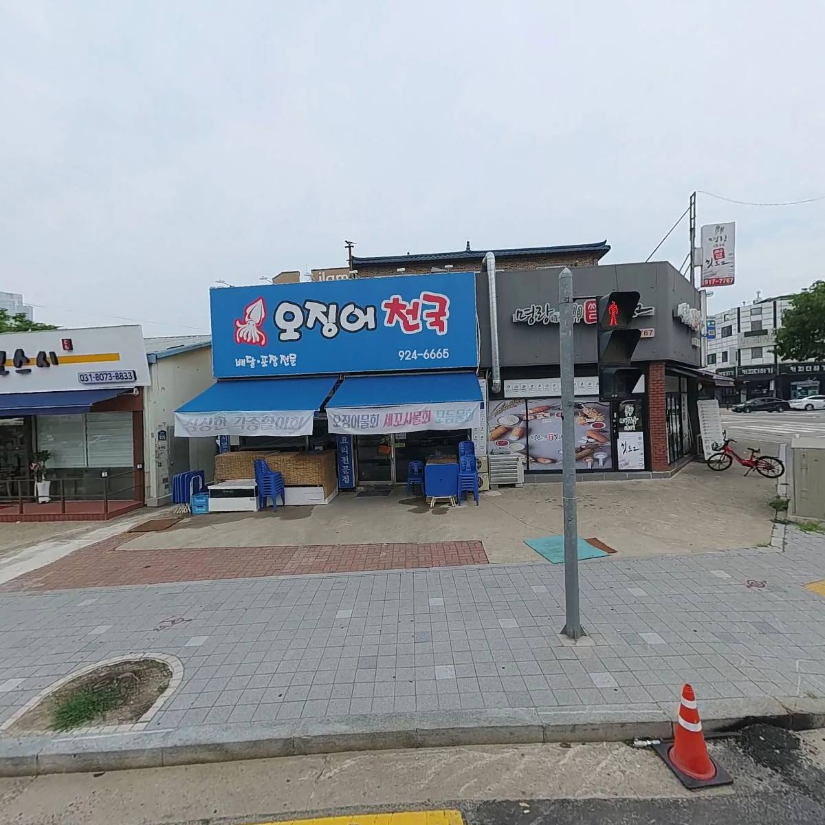 오징어천국