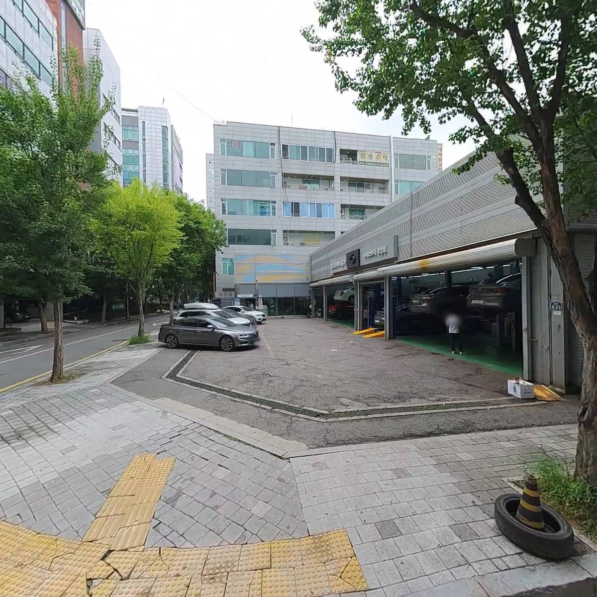 돈카츠마켙 고양화정점