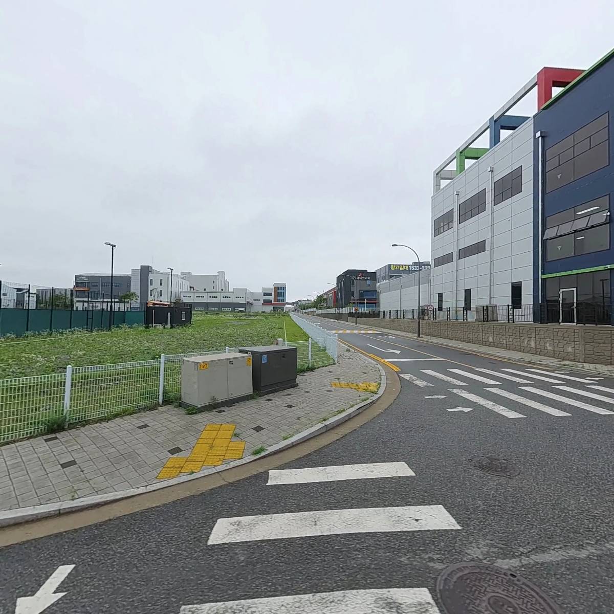 주식회사 정밀이엔텍