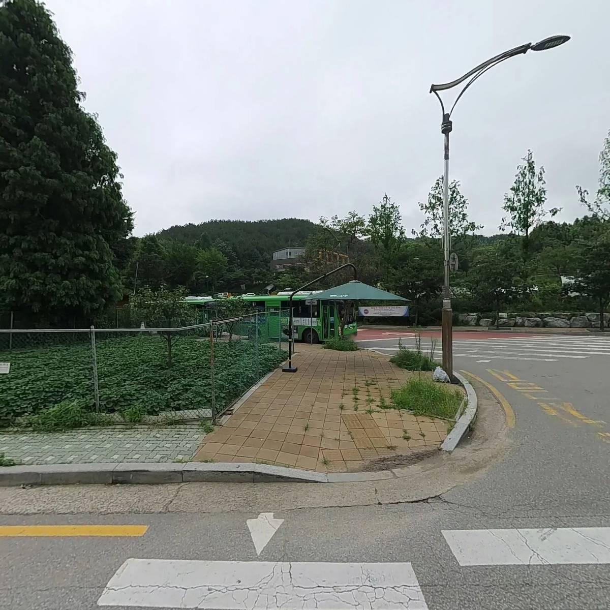 인천지역버스지부 성산여객지회