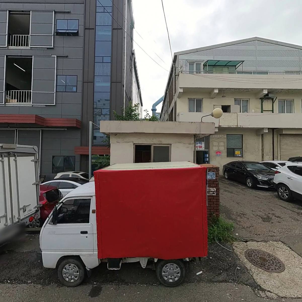 하늘담다