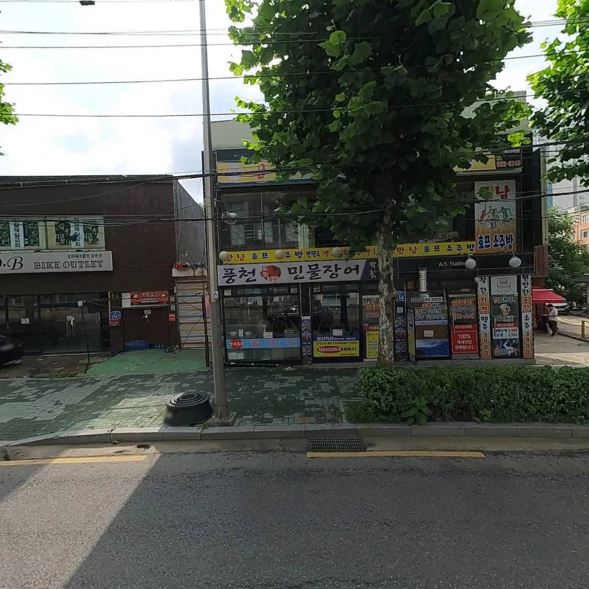 선운수산