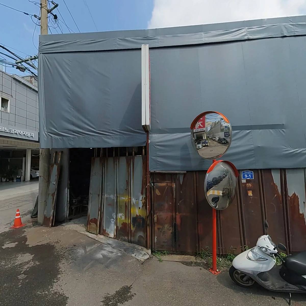 진성기계（주）