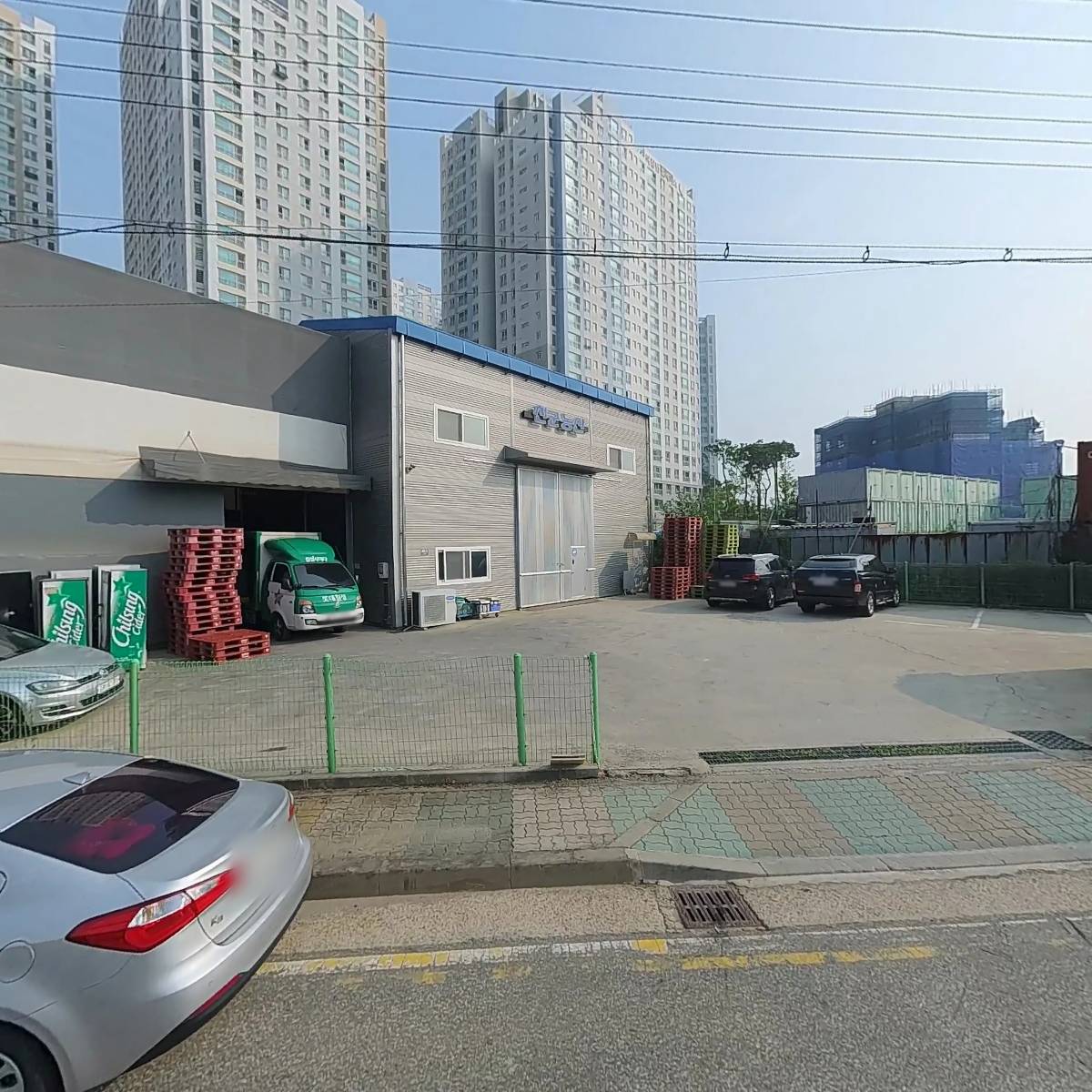 천군농산