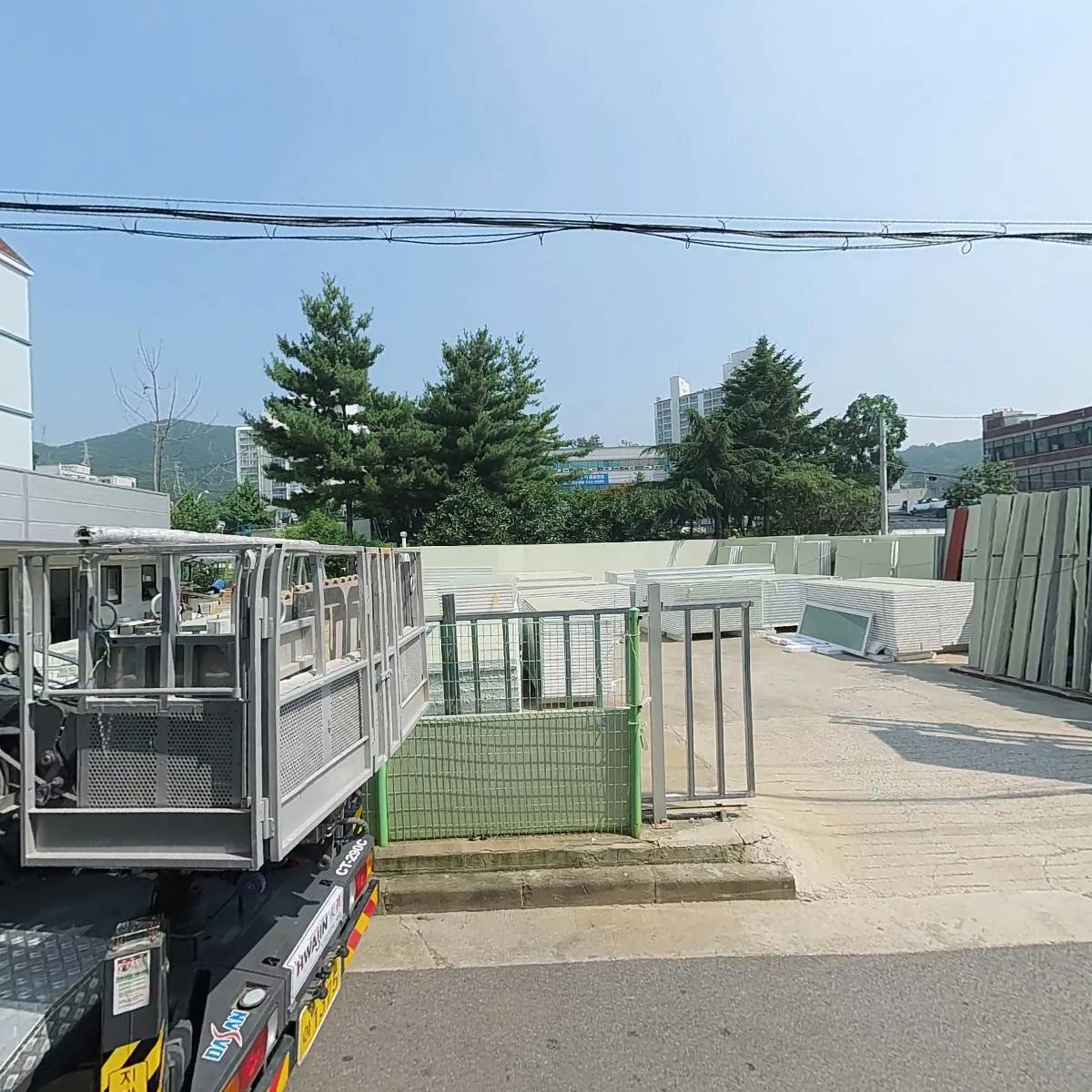 창성한 교회