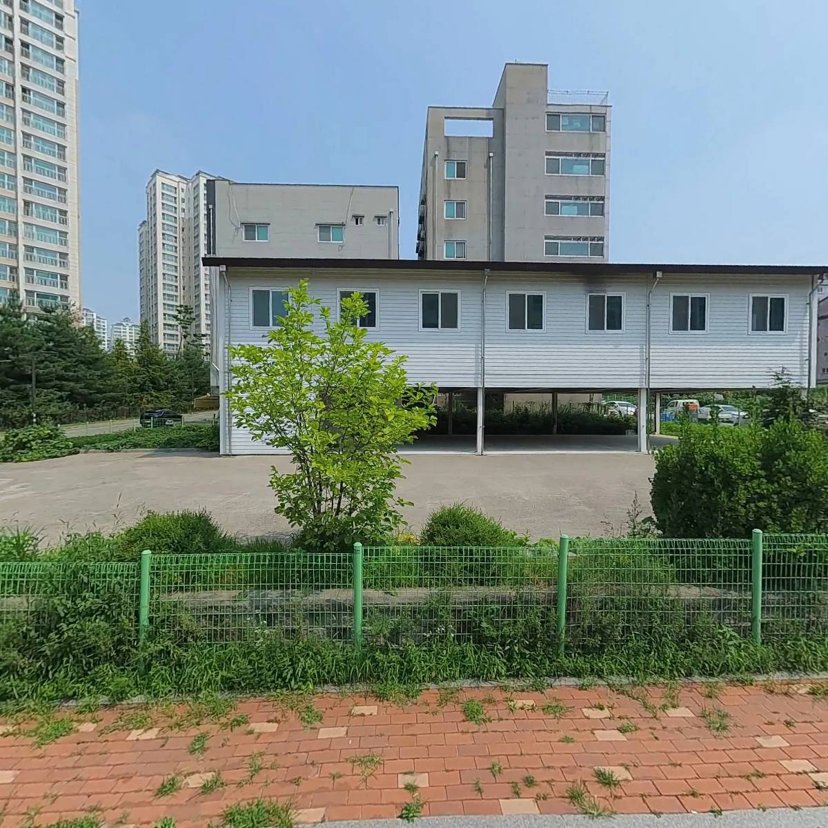 기쁨로뎀교회