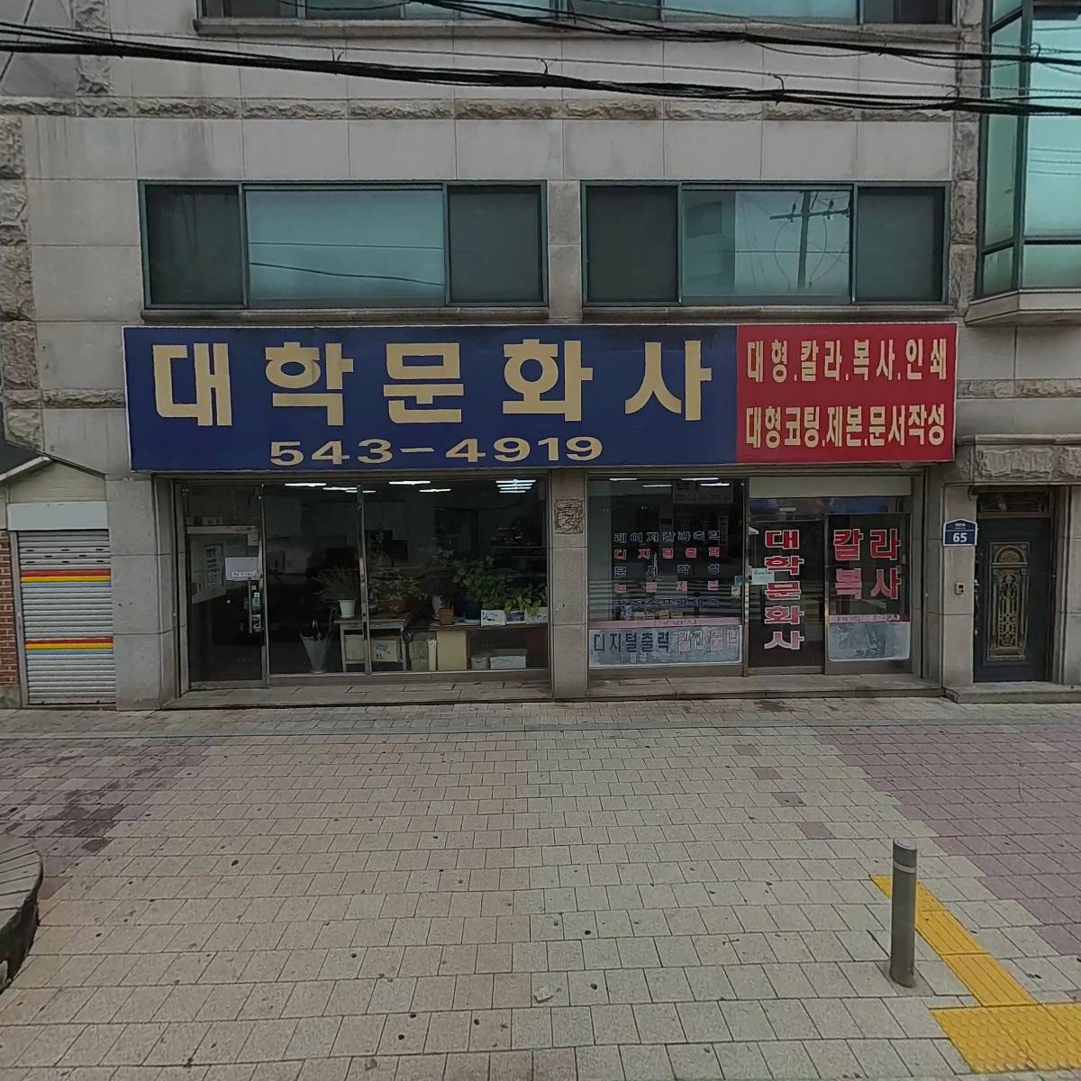 대학문화사