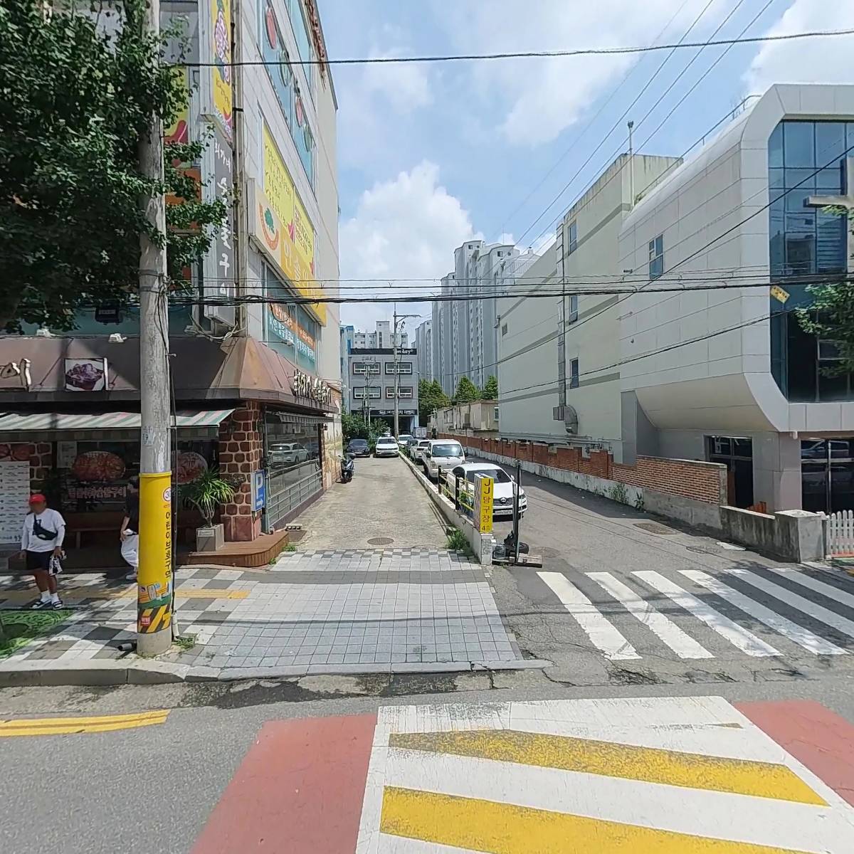 이삭토스트 인천화전초교점