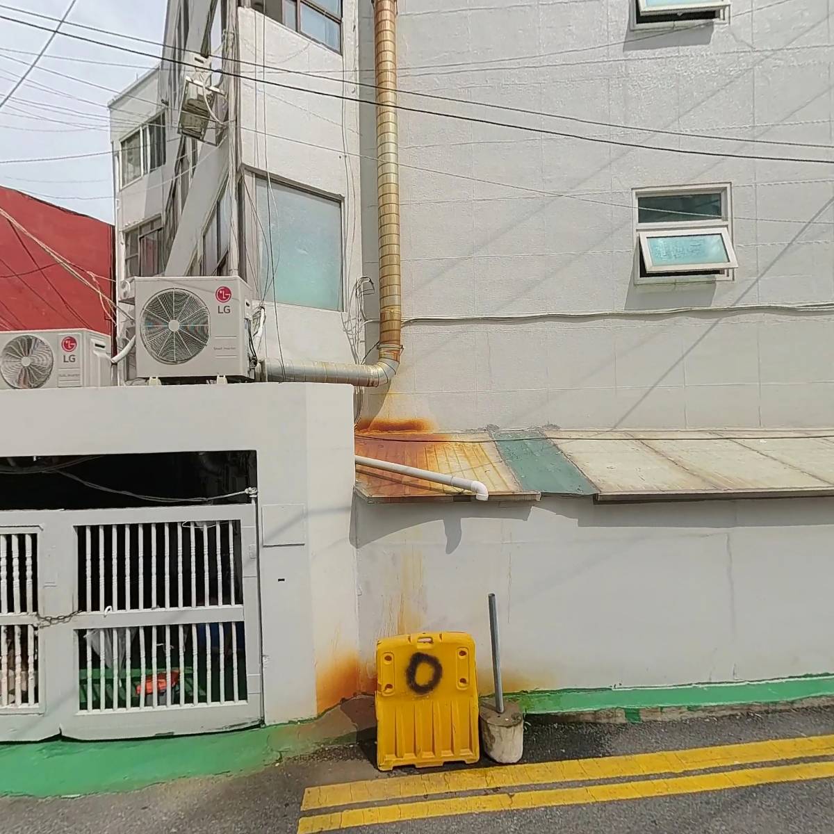 전국건설노동조합 인천전기지부