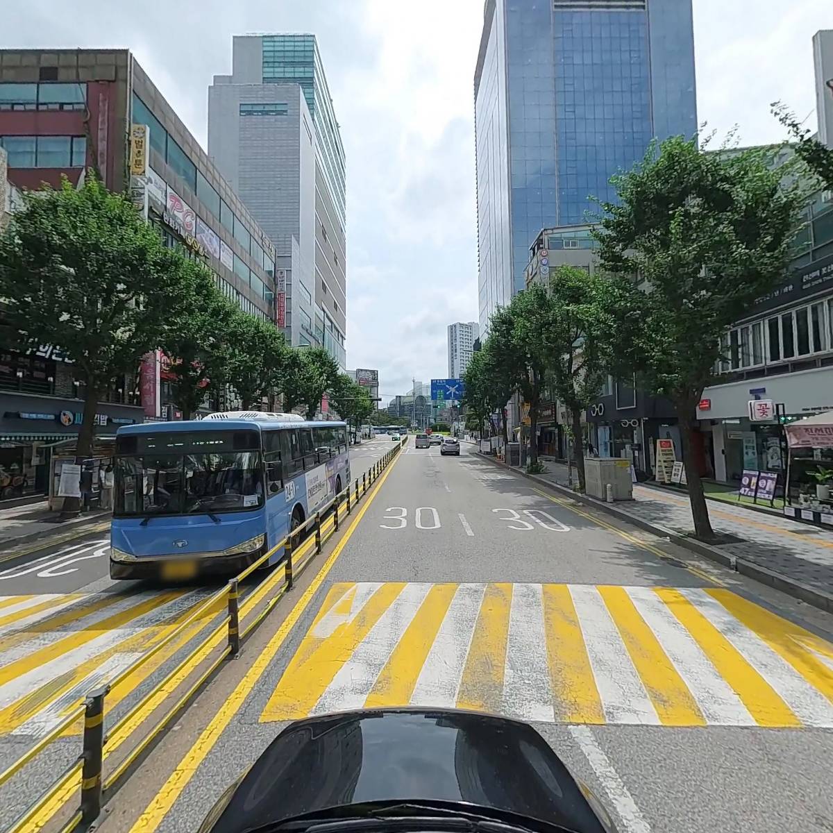 오븐에빠진닭（부평점）_4