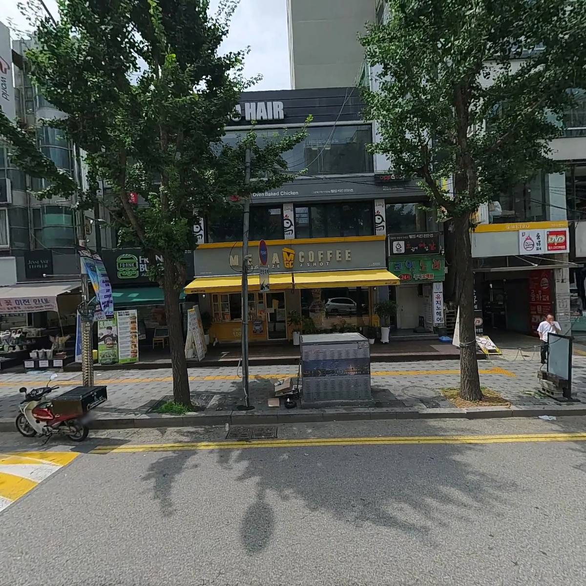 오븐에빠진닭（부평점）