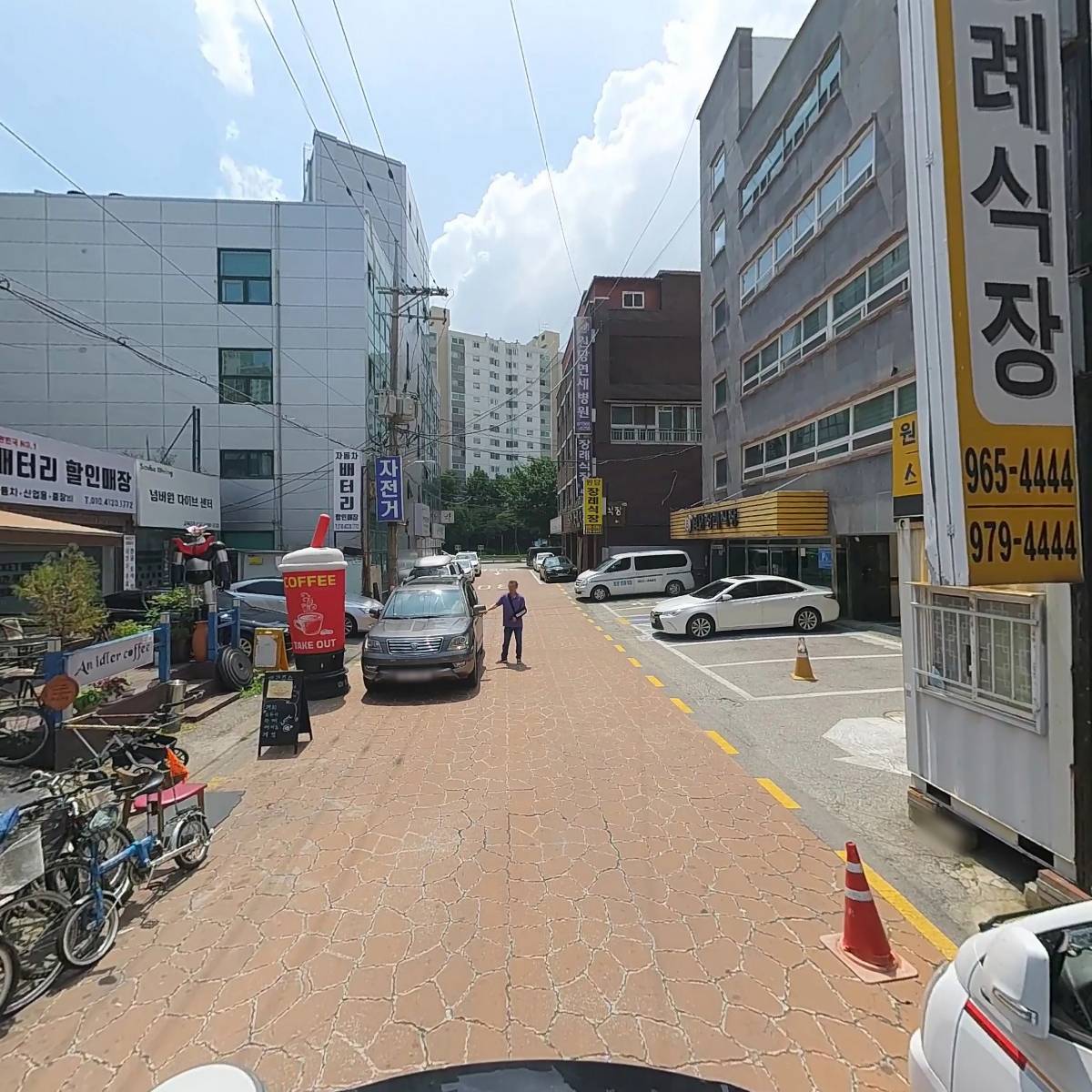 로젠택배 일산지점_2