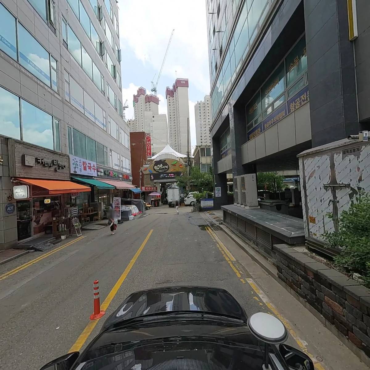 순대촌 백순대_4