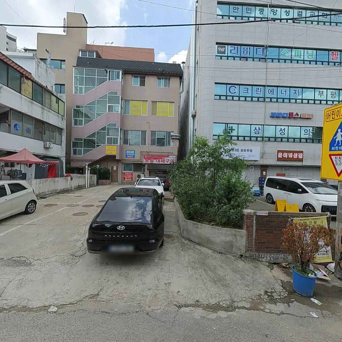 숨연습실 부평구청점_3