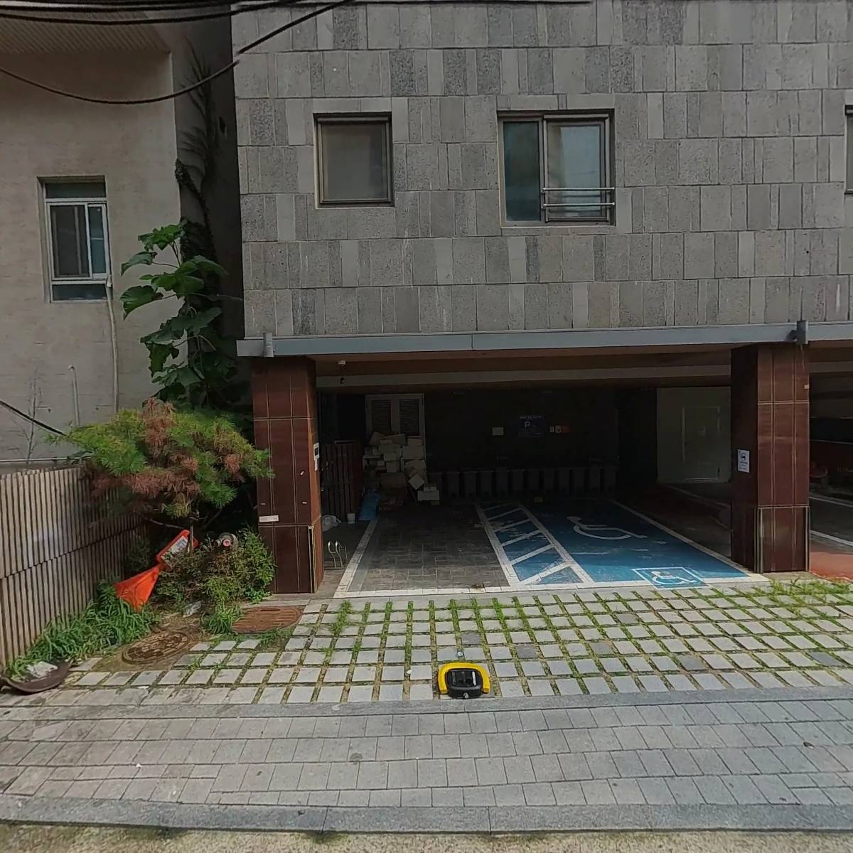 에이치에비뉴 호텔 이대점