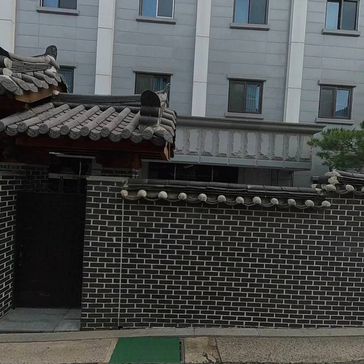 대순진리회 수색방면