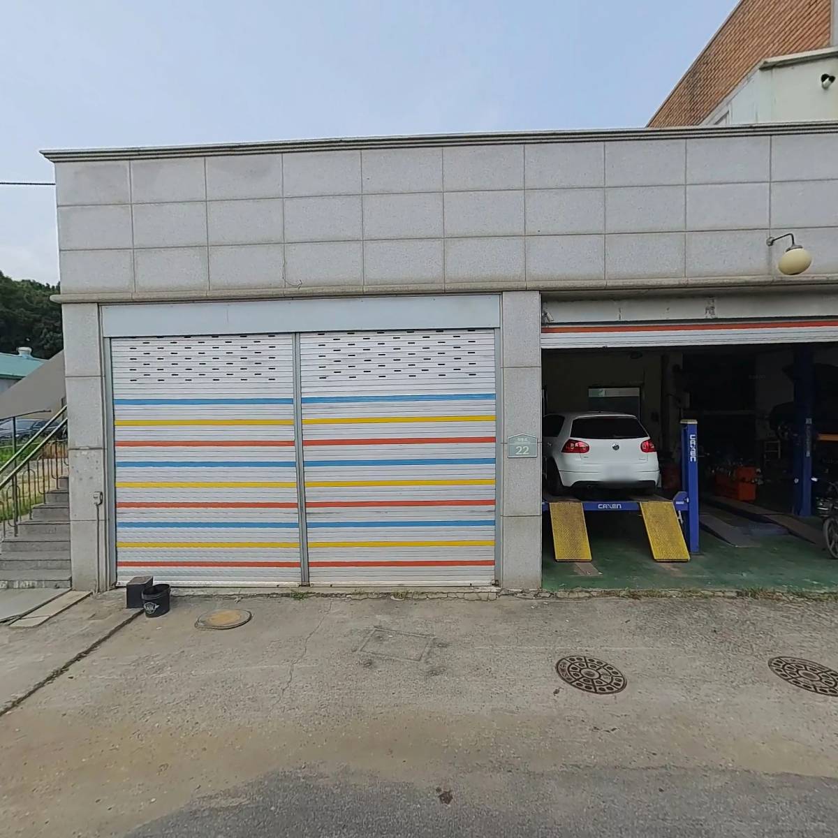 장가이버모터스