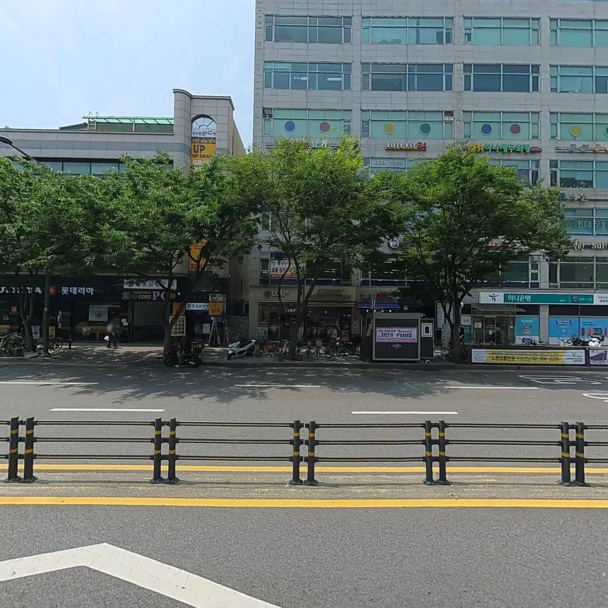 （주）우리은행 망원역지점_3