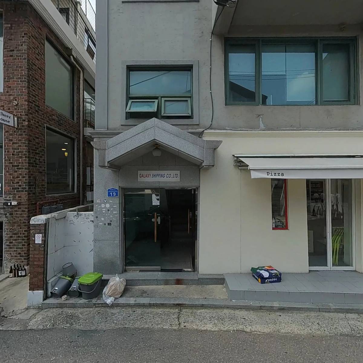 갤럭시해운(주)