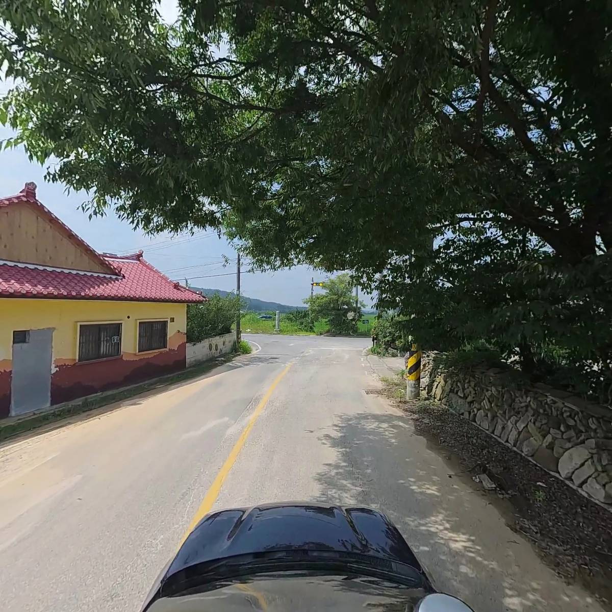 미륵산돌담_4