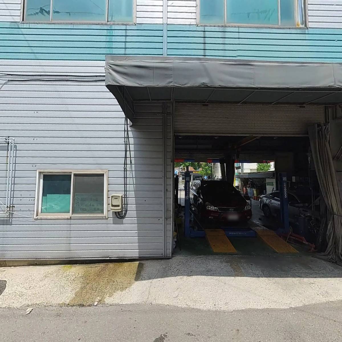 블루오토미션