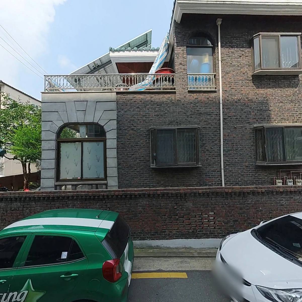 도림천 도롱뇽(도림 리자드)