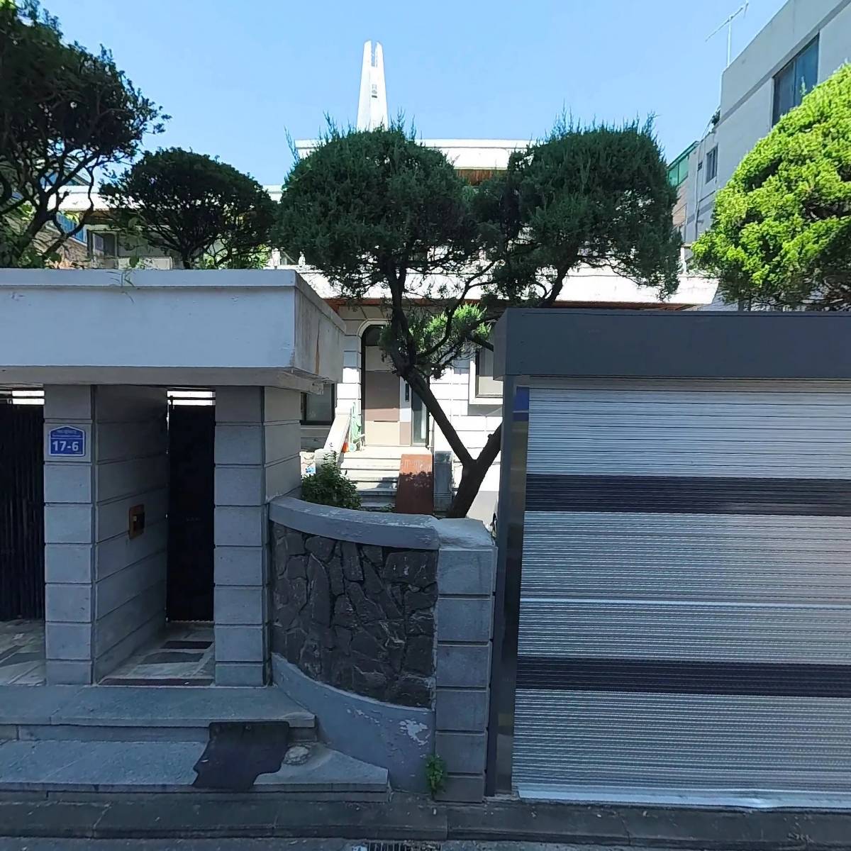 오복수산 잠실점