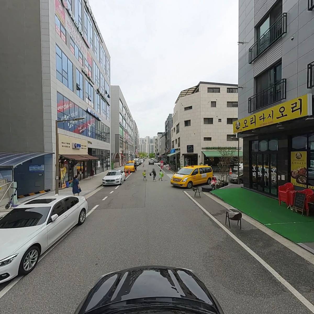 부산아지매국밥 다산점_4