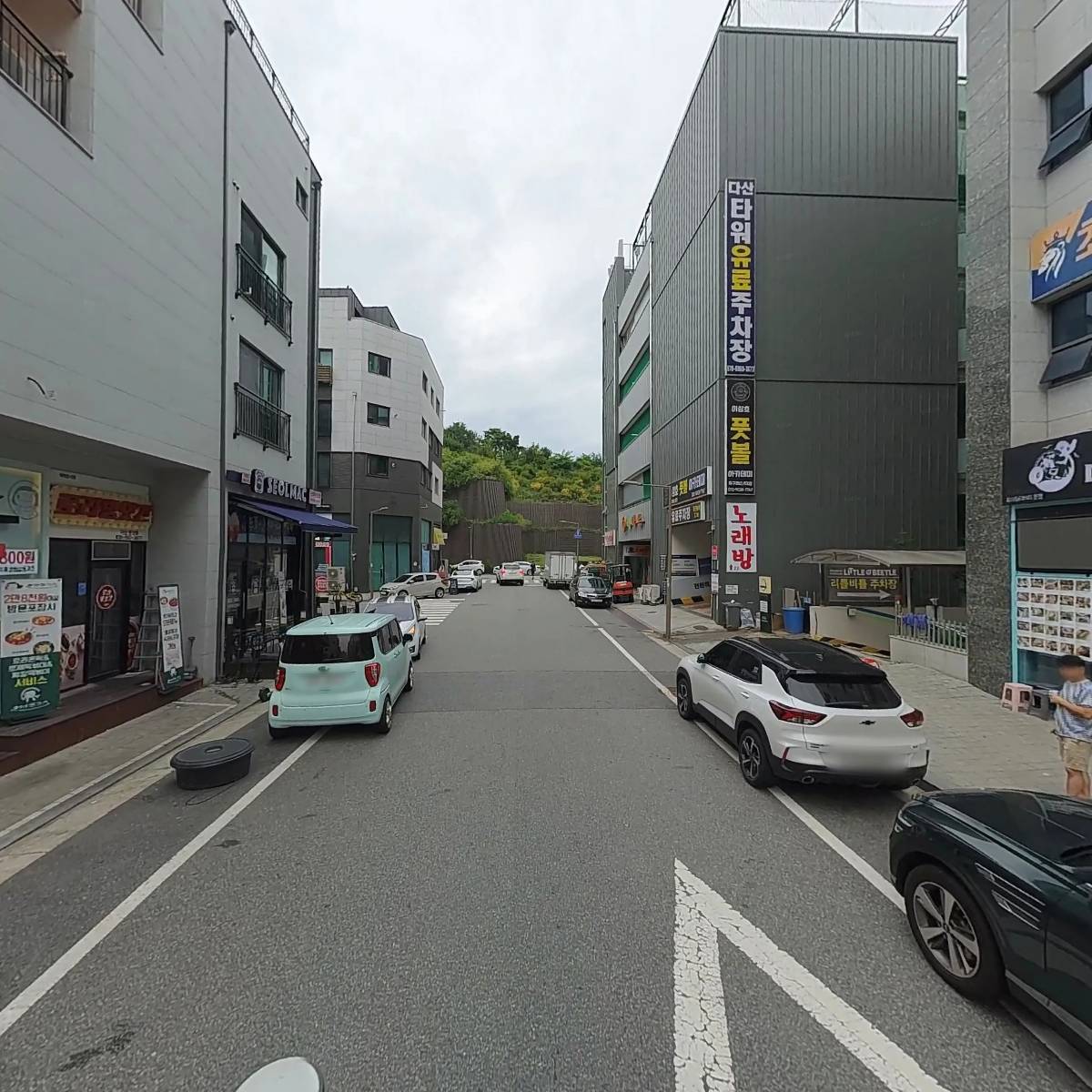 부산아지매국밥 다산점_2