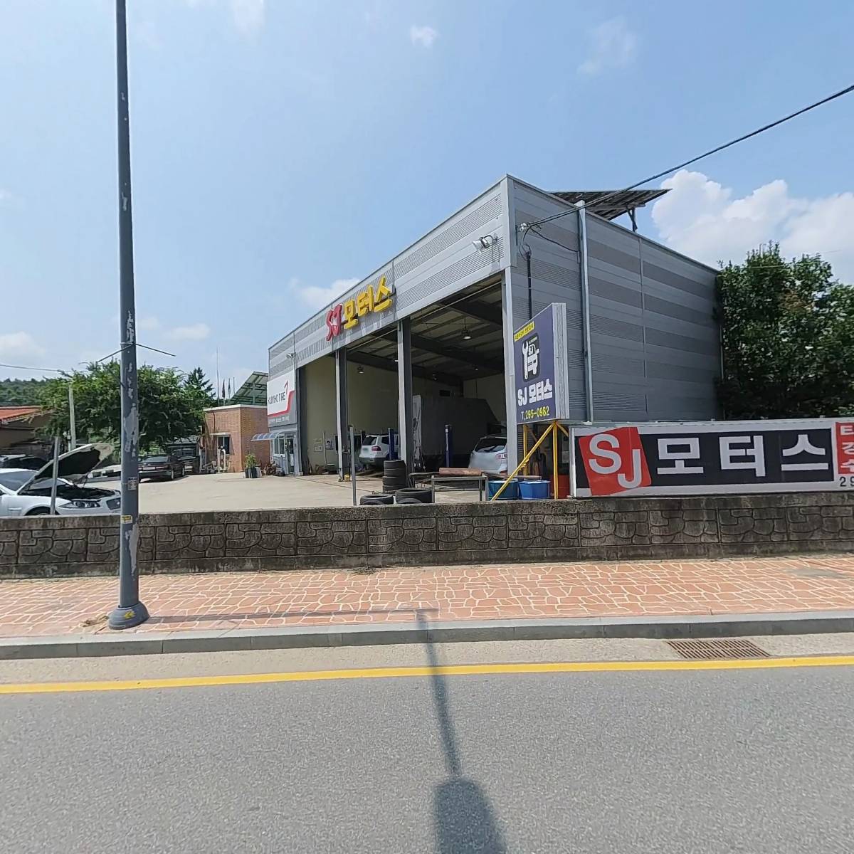 덴트초이 덴트랩 청주점 유리복원