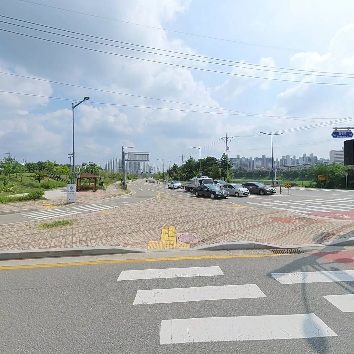 봉창이해물칼국수