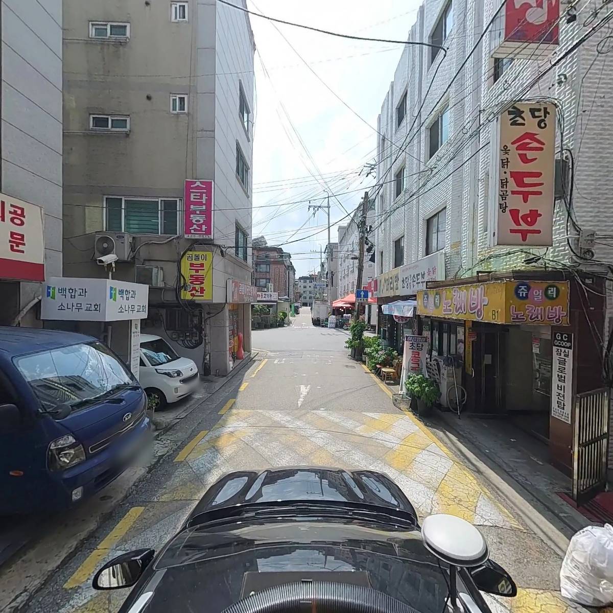 백합과 소나무 교회_4
