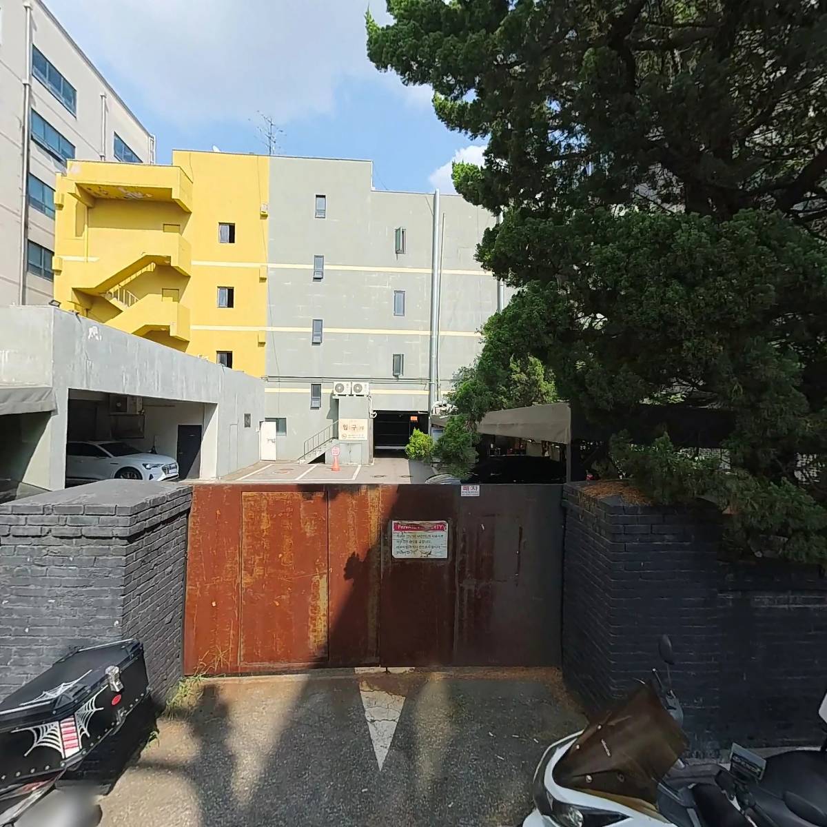후포항