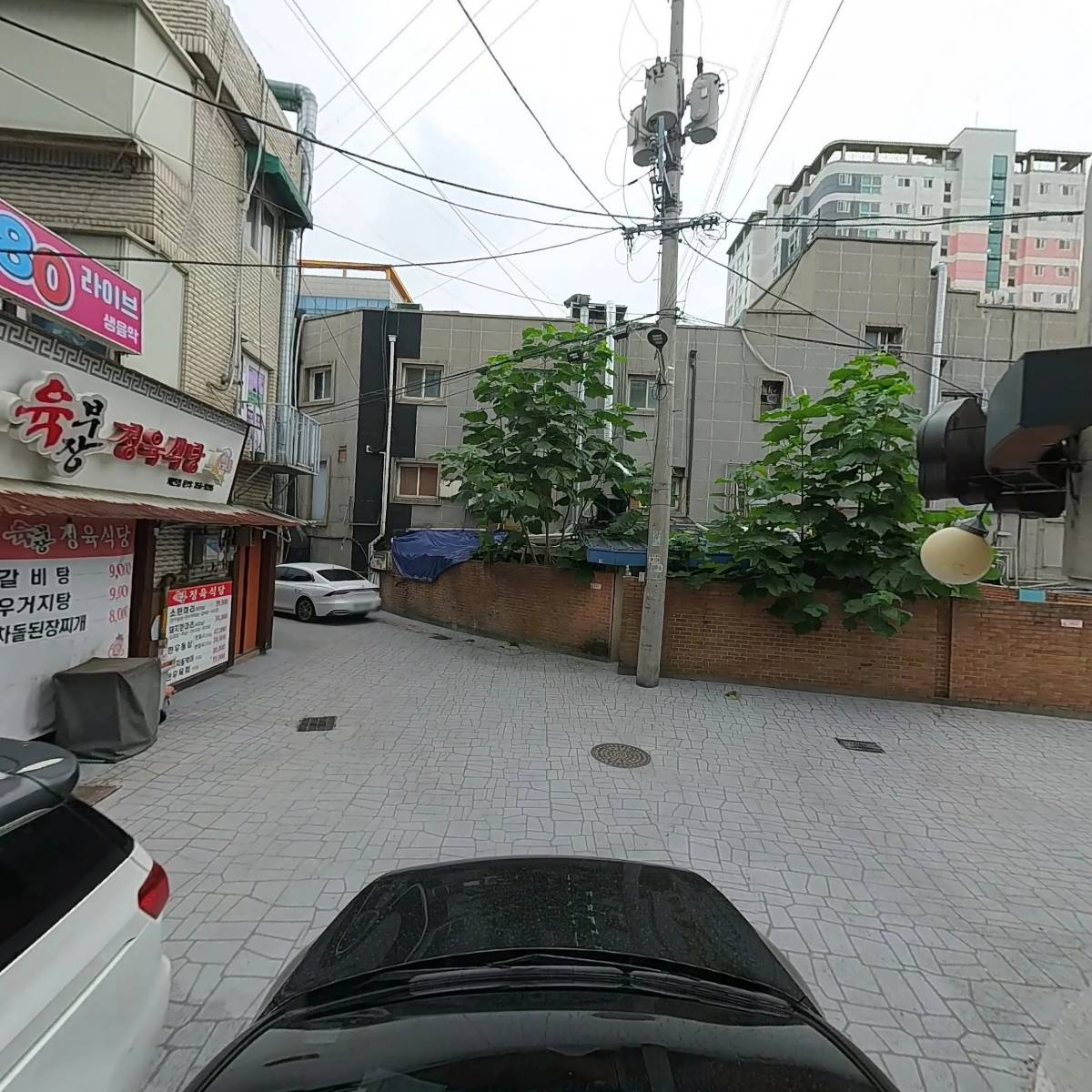 토종능이버섯백숙_4