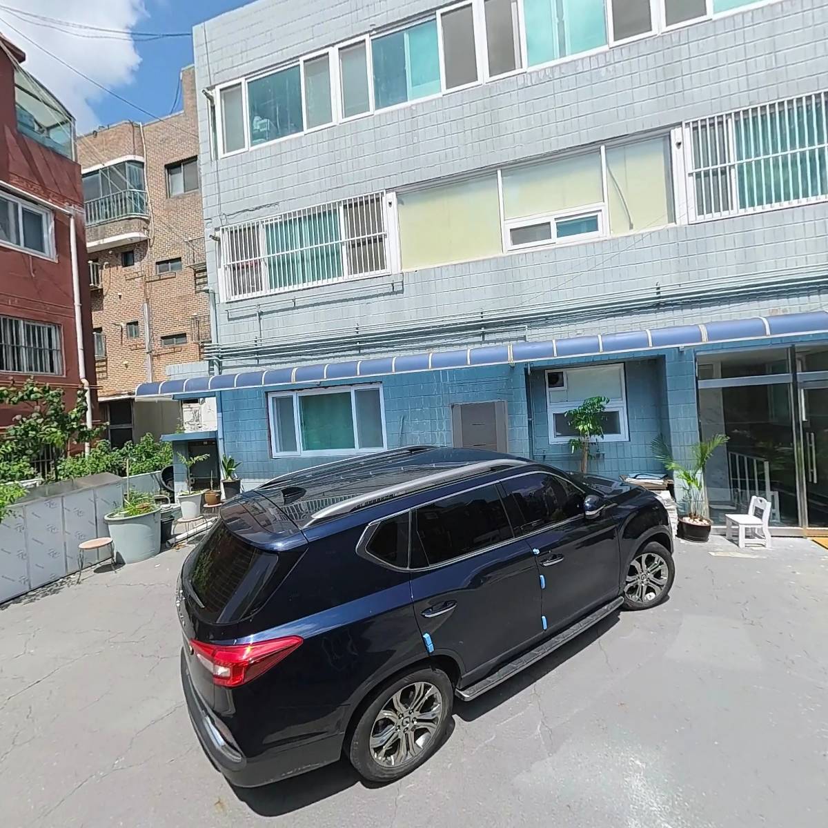 기독교대한감리회 중부연회 연수서지방 생명수교회