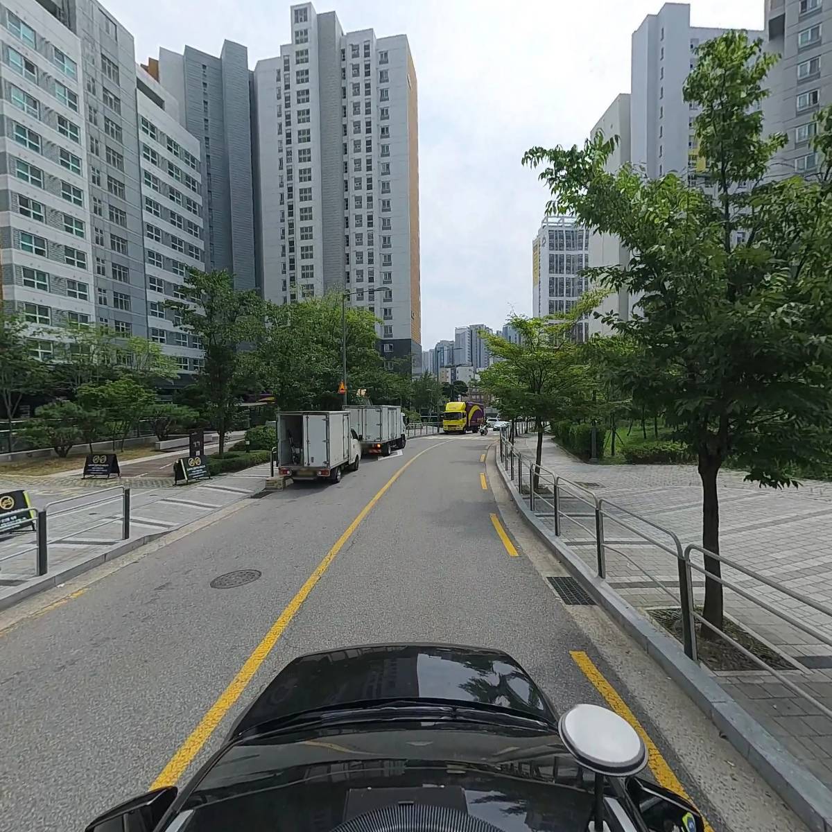 신촌 E-편한세상 4단지 상가/오피스텔관리단_4