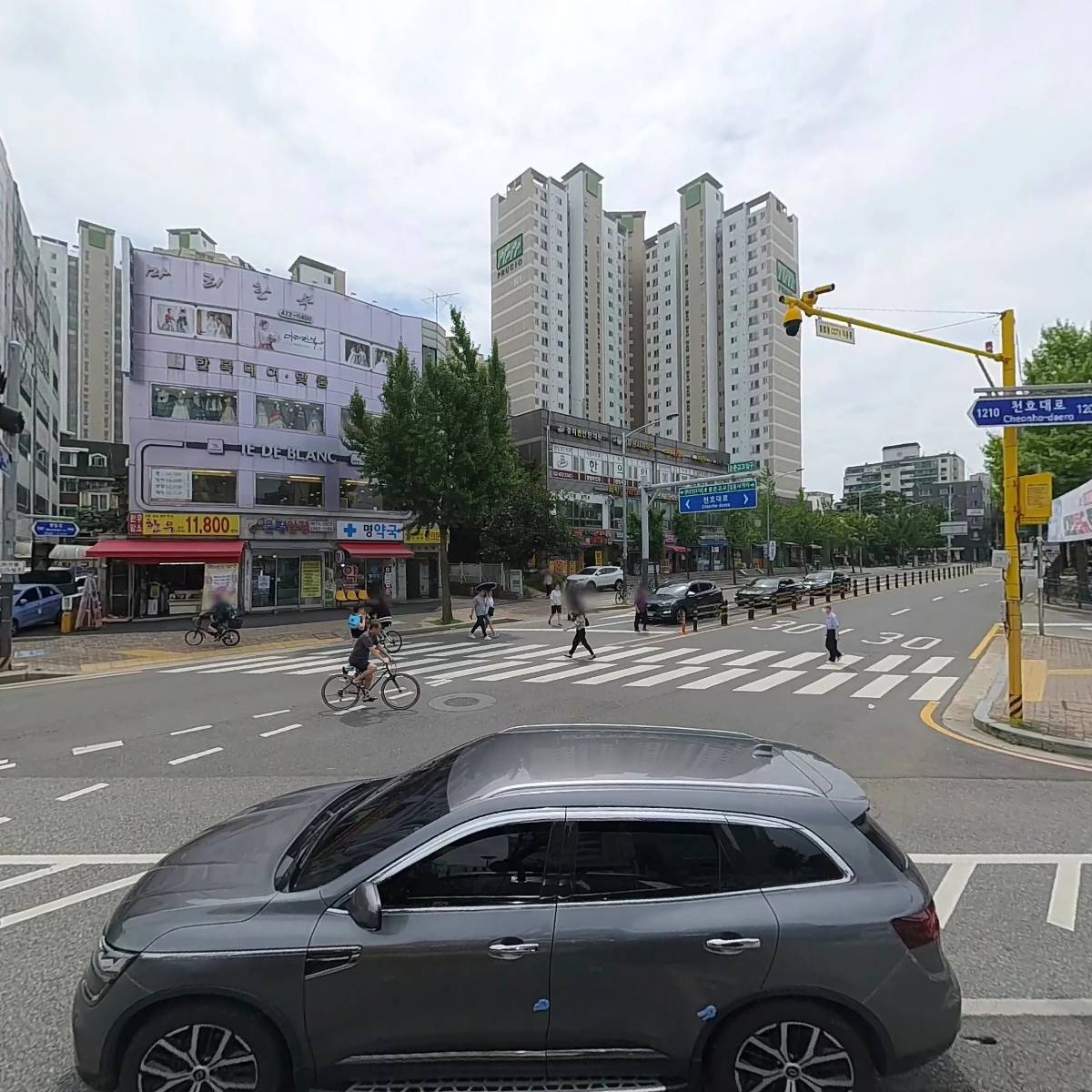 준오헤어(천호2)