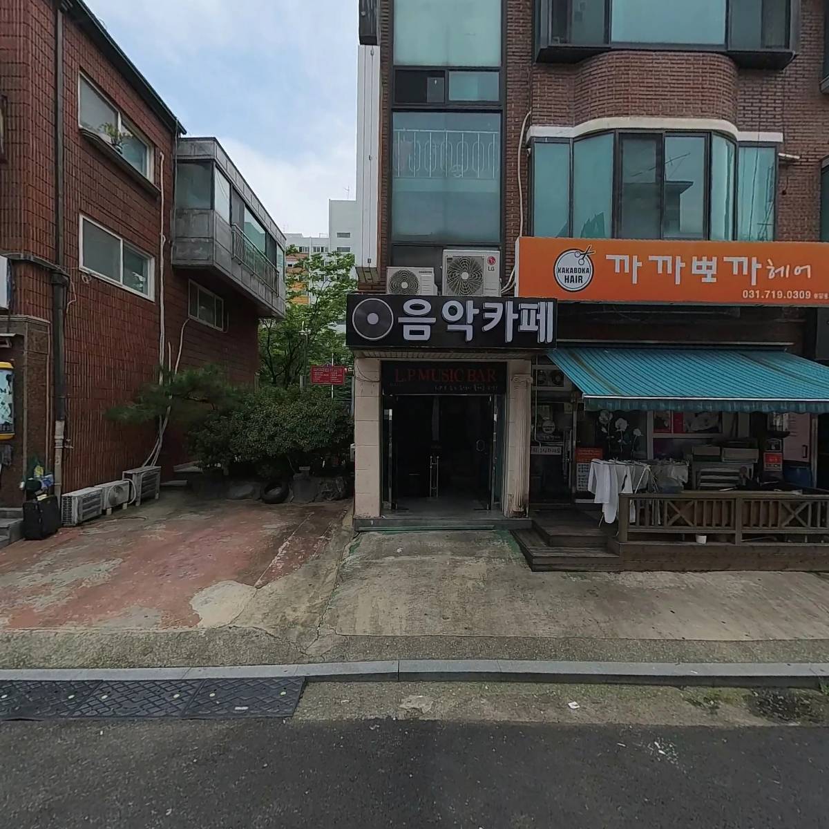 블루스엘리（BluesAlley）_3