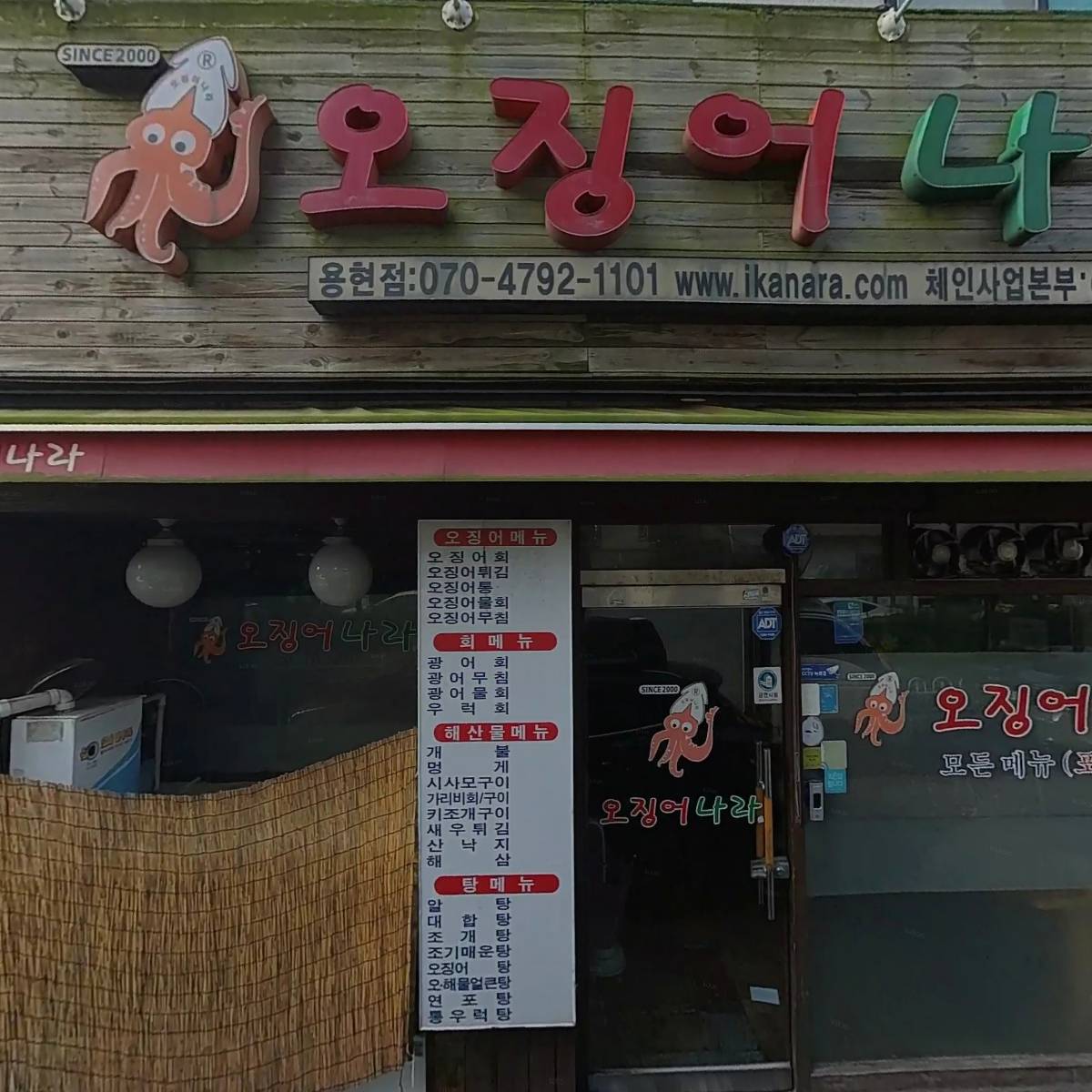 오징어나라