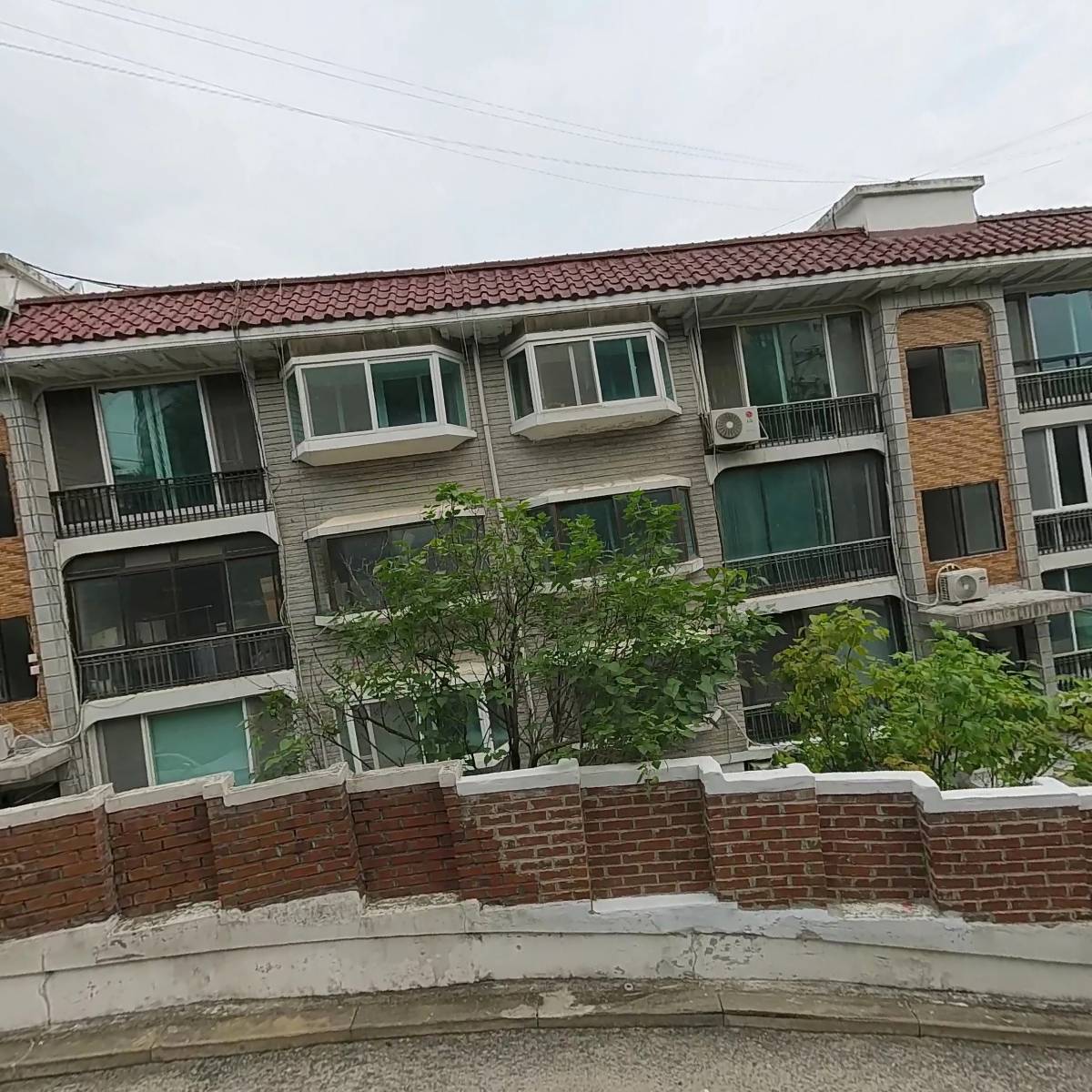 북악중학교