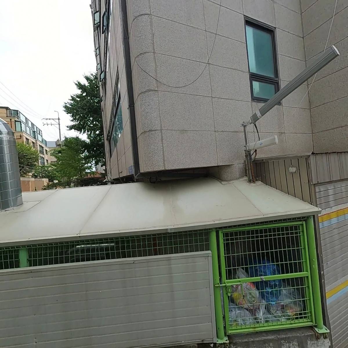 （주）코리아세븐 방배효령점