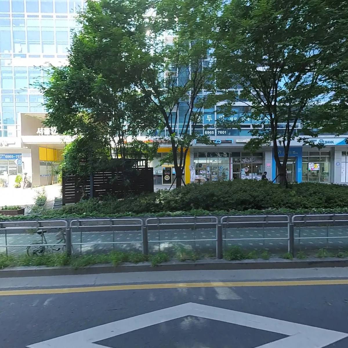 세웅플랜트（주）서울숲아이티지점