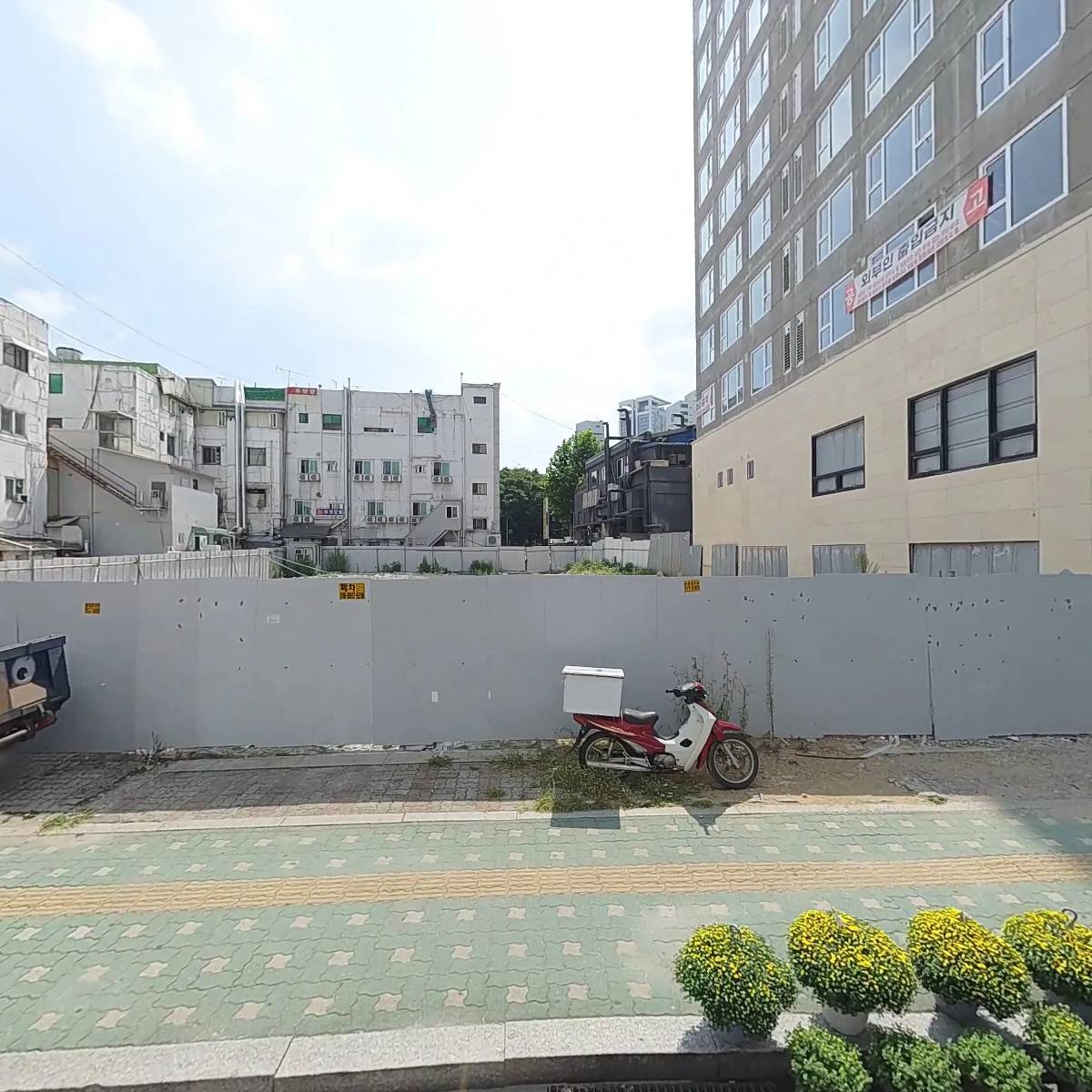 （주）코리아세븐공릉점