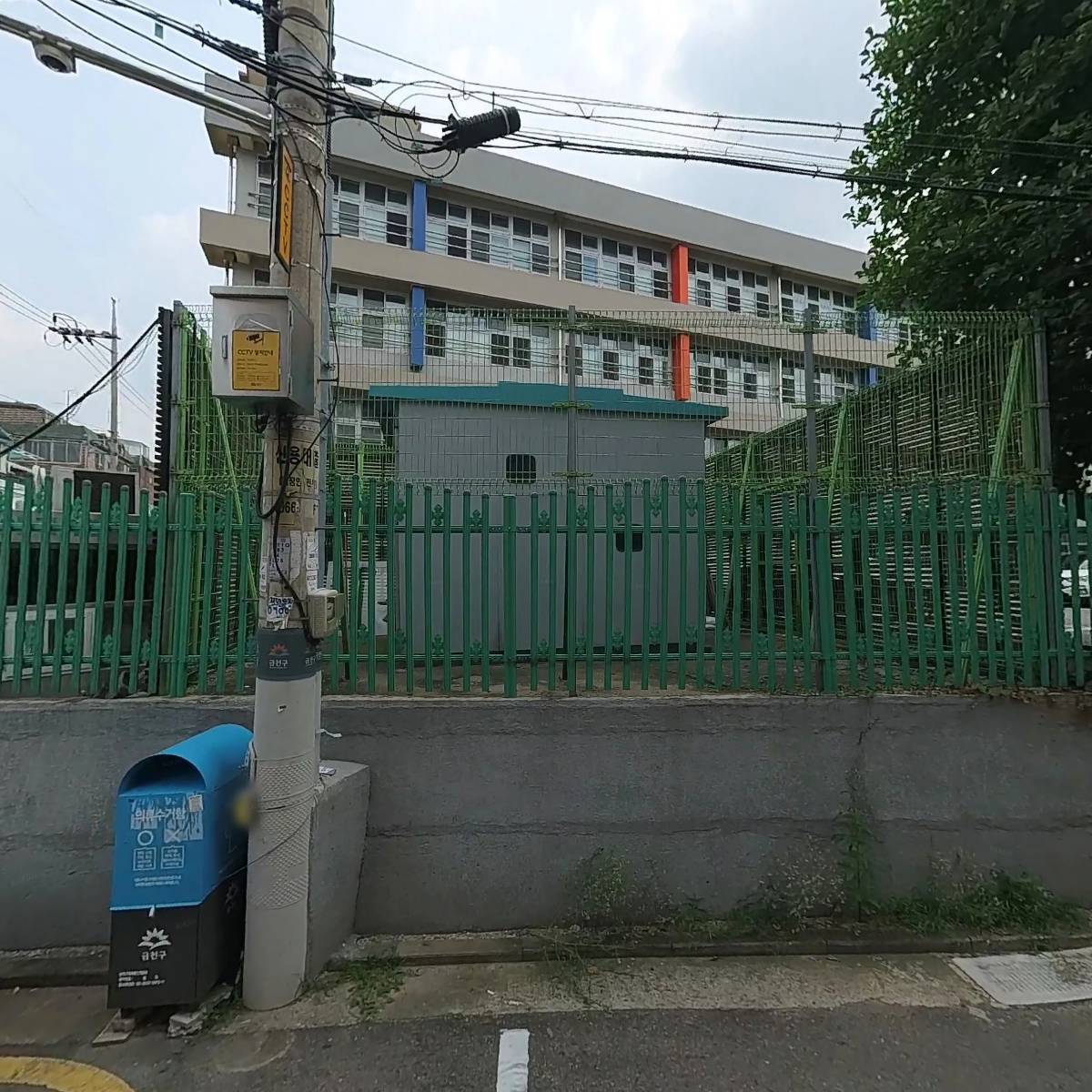 가람푸드써비스(유)금천문화예술정보고지점