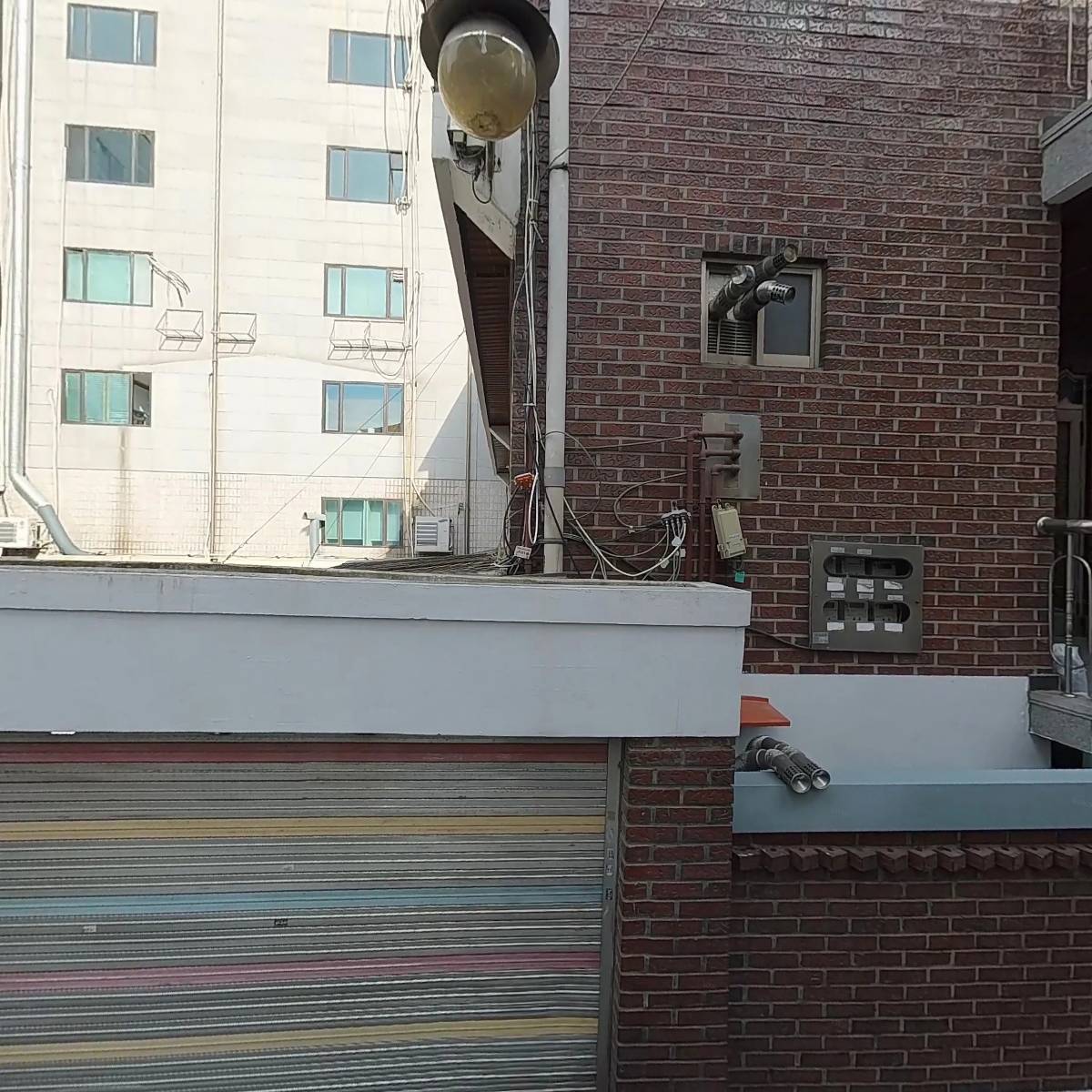 중소기업은행중화동지점