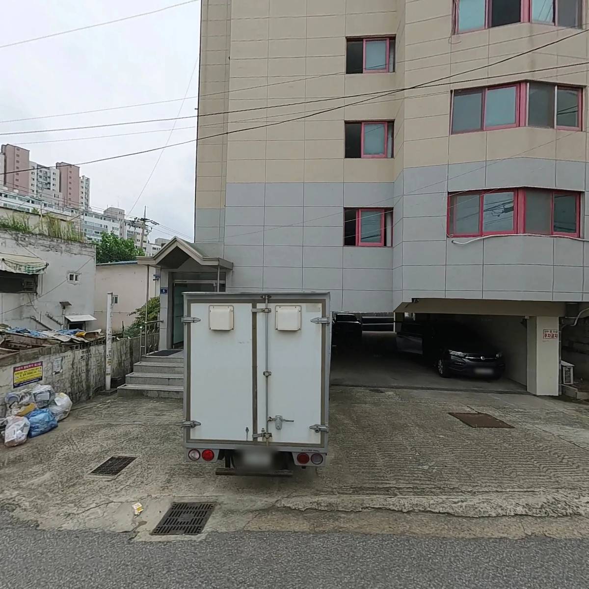 (주)공항석유상사 직영 한성주유소