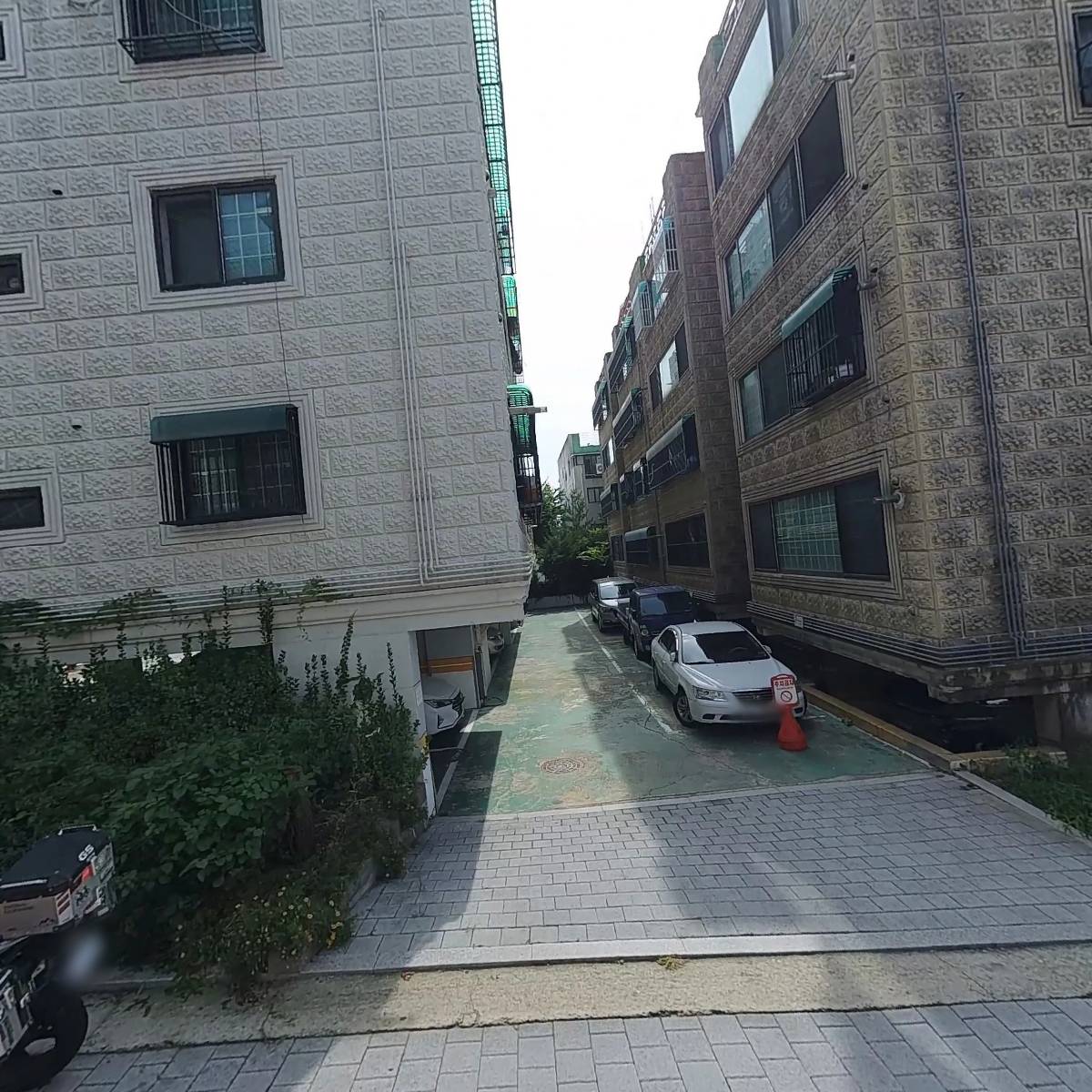 (주）코리아세븐 금천하이츠점